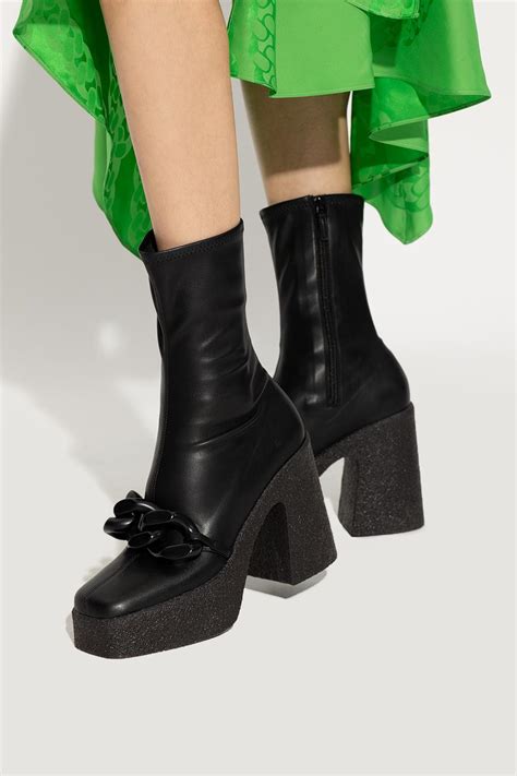 stella mccartney platform shoes replica|stella mccartney platform boots.